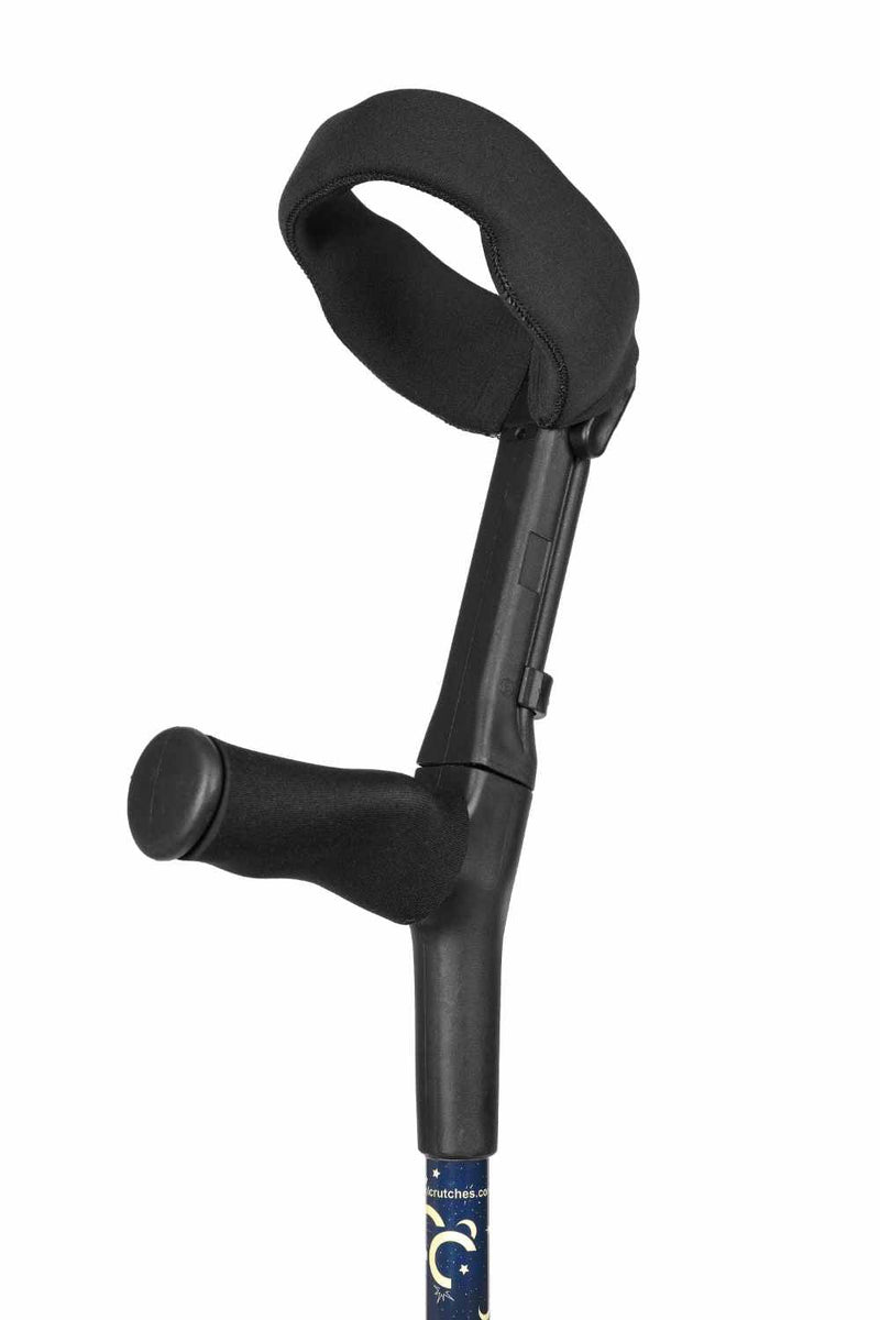 Cuff Cover for Crutches