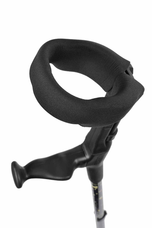 Crutches Extra Wide Cuff Bundle