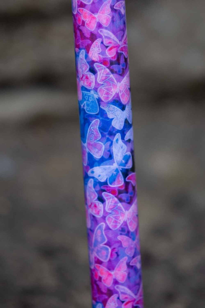 Bespoke Personalised Walking Sticks