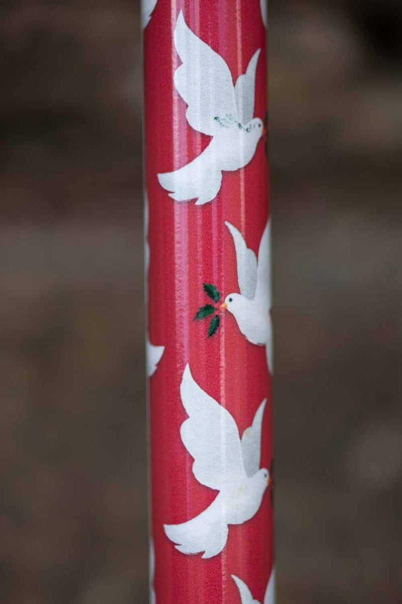 Bespoke Personalised Walking Sticks