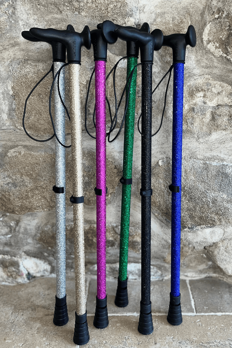 Design Your Own Walking Sticks Cool Crutches