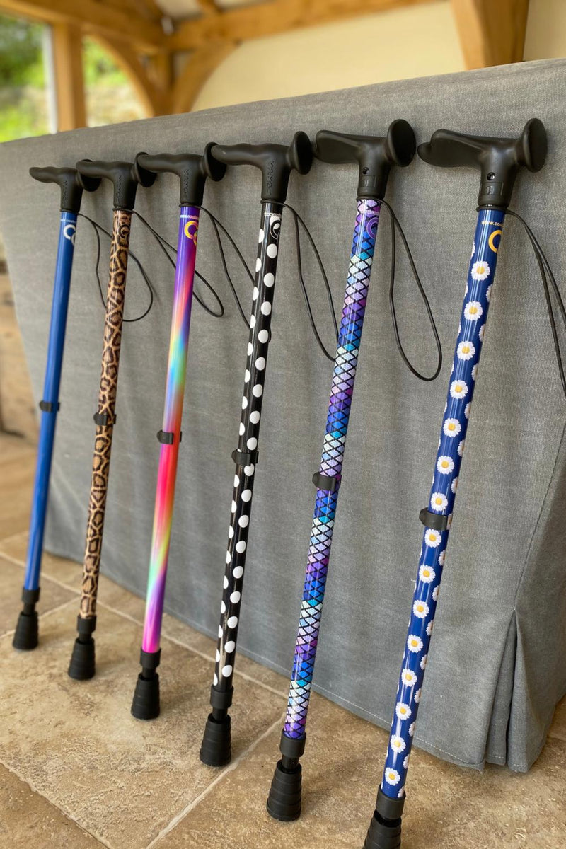 Bespoke Personalised Walking Sticks