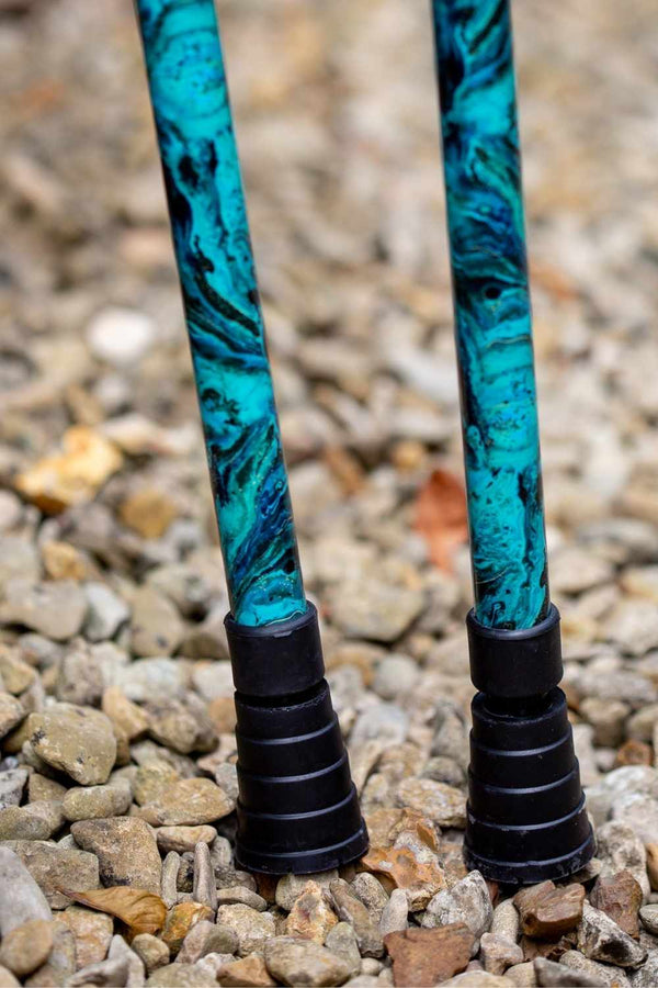 Emerald Sky Crutches