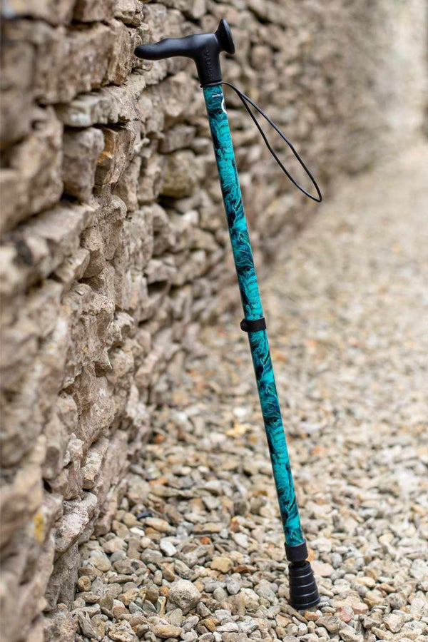 Emerald Sky Walking Stick-Walking Stick-Cool Crutches