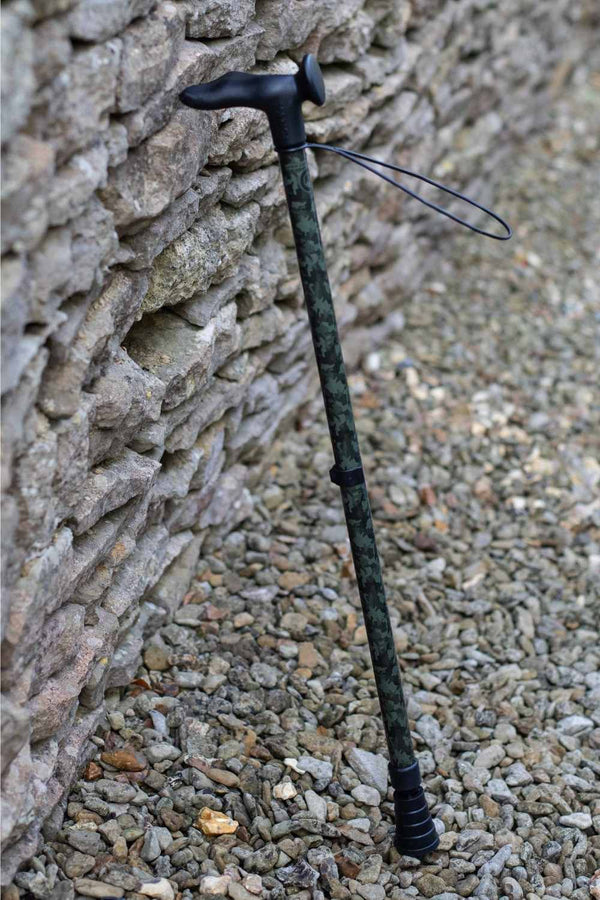 Forest Camouflage Walking Stick-Walking Stick-Cool Crutches