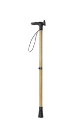 Gold Glitter Walking Stick-Walking Stick-Cool Crutches