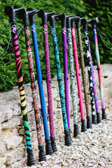 Leopard Walking Stick