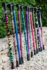 Leopard Walking Stick-Walking Stick-Cool Crutches