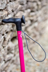 Pink Walking Stick-Walking Stick-Cool Crutches