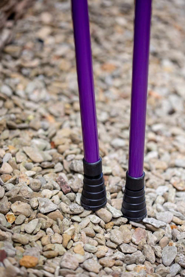 Purple Crutches-Crutch-Cool Crutches