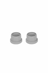 Replacement Grey Plugs (Pair)-Accessory-Cool Crutches