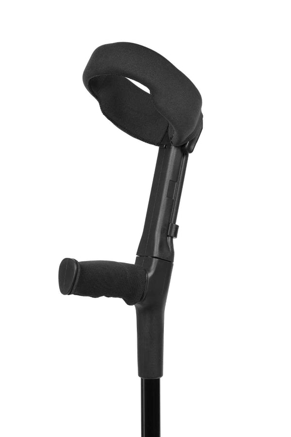 Soft Grips for Children's Crutches