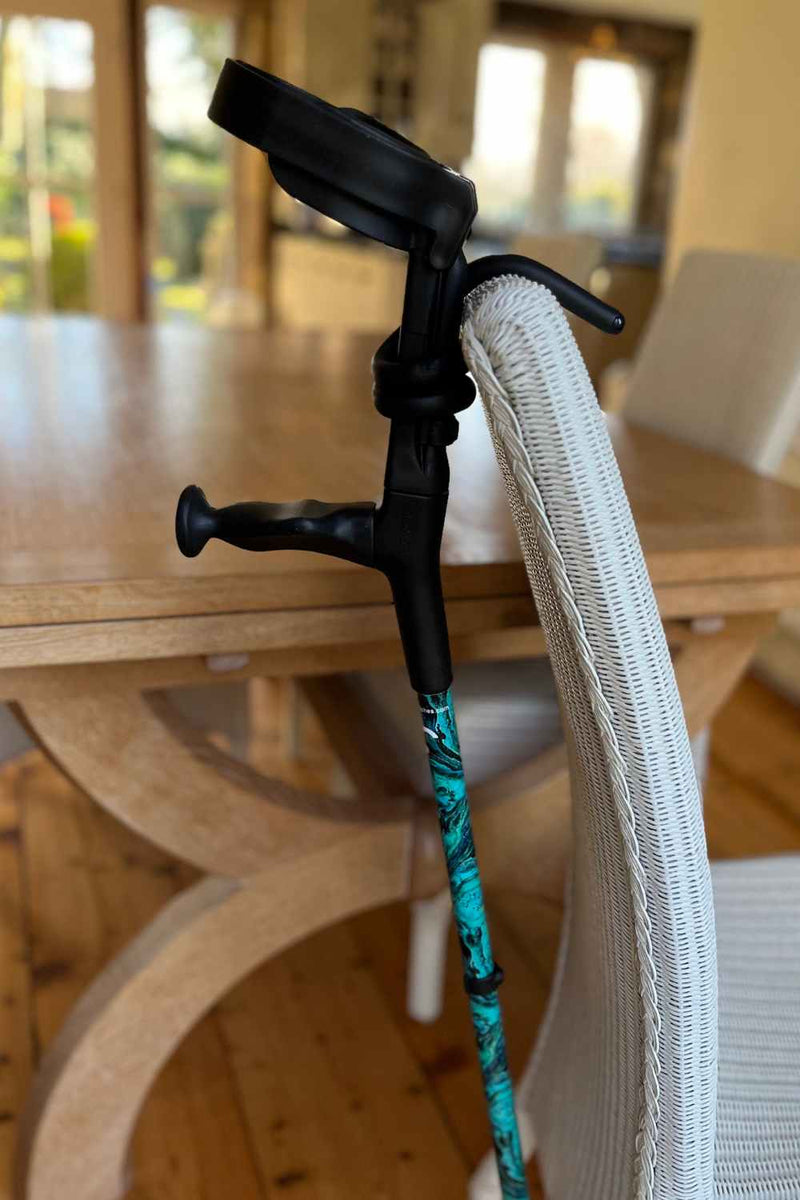 Stick Safe Stick & Crutch Holders-Accessory-Cool Crutches