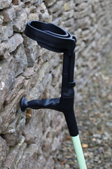 Glow-In-The-Dark Crutches